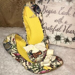 SAKROOTS FARRAH BALLET FLATS💕💕